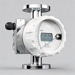 Full Metal Variable Area Flow Meter
